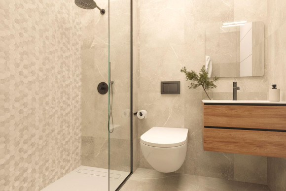 Nieuwbouw - Appartement  - Torrevieja - Acequion