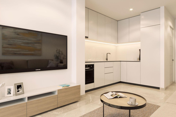 Nieuwbouw - Appartement  - Torrevieja - Acequion