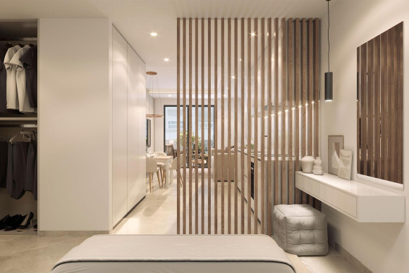 Nieuwbouw - Appartement  - Torrevieja - Acequion