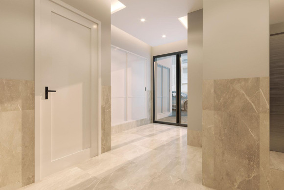 Nieuwbouw - Appartement  - Torrevieja - Acequion