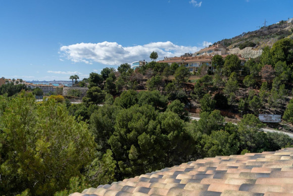 Revente - Maison de ville - Altea - Mascarat