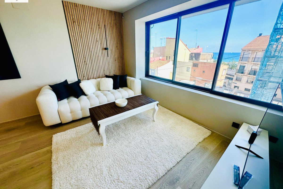 Herverkoop - Appartement  - Alicante - Raval Roig-Virgen del Socorro