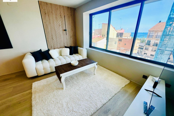 Herverkoop - Appartement  - Alicante - Raval Roig-Virgen del Socorro