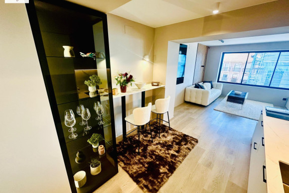 Herverkoop - Appartement  - Alicante - Raval Roig-Virgen del Socorro