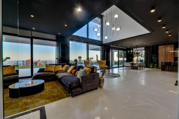 Nieuwbouw - LUXE VILLA - Finestrat - Golf Bahía