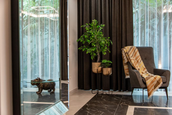 Nieuwbouw - LUXE VILLA - Finestrat - Golf Bahía