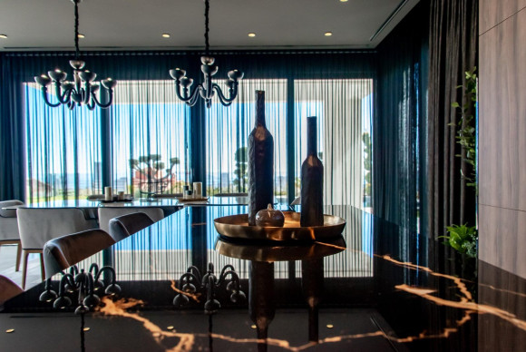 Nieuwbouw - LUXE VILLA - Finestrat - Golf Bahía