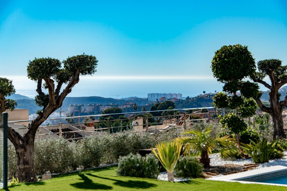 Nieuwbouw - LUXE VILLA - Finestrat - Golf Bahía