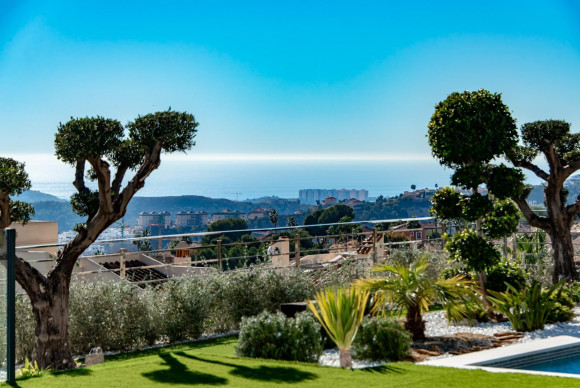 Nieuwbouw - LUXE VILLA - Finestrat - Golf Bahía