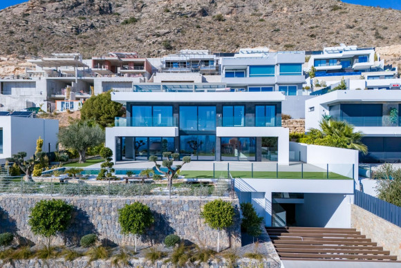 Nieuwbouw - LUXE VILLA - Finestrat - Golf Bahía