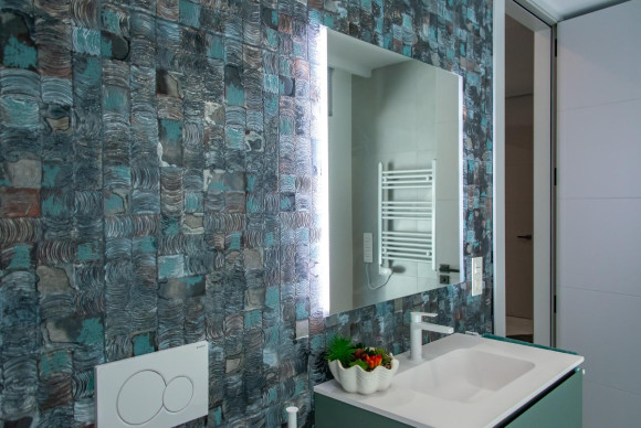 Nieuwbouw - LUXE VILLA - Finestrat - Golf Bahía