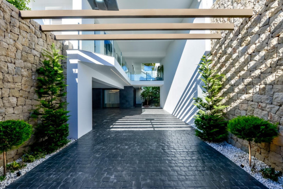 Nieuwbouw - LUXE VILLA - Finestrat - Golf Bahía