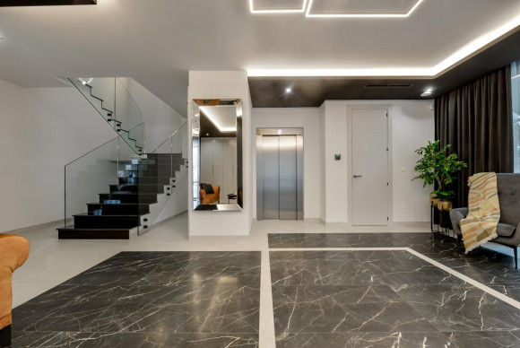 Nieuwbouw - LUXE VILLA - Finestrat - Golf Bahía