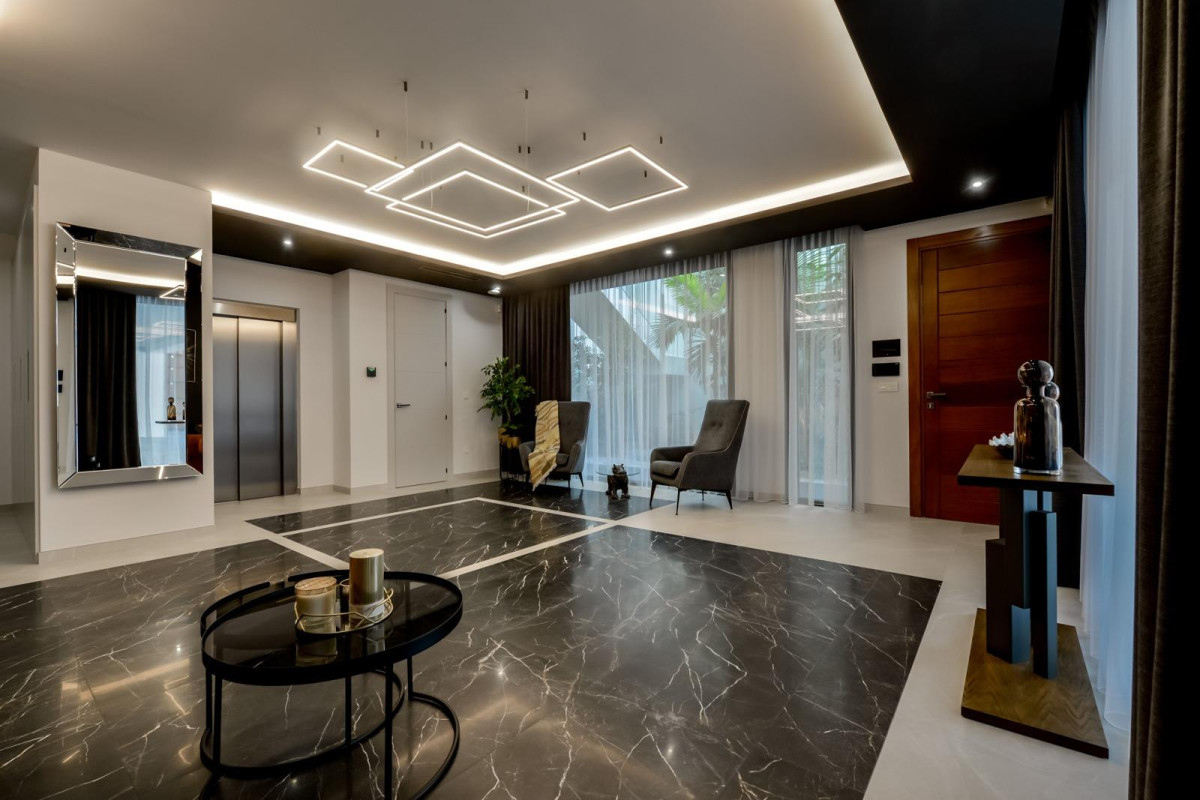 Nieuwbouw - LUXE VILLA - Finestrat - Golf Bahía