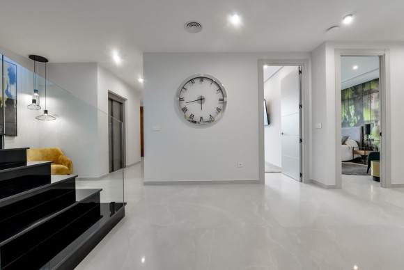 Nieuwbouw - LUXE VILLA - Finestrat - Golf Bahía