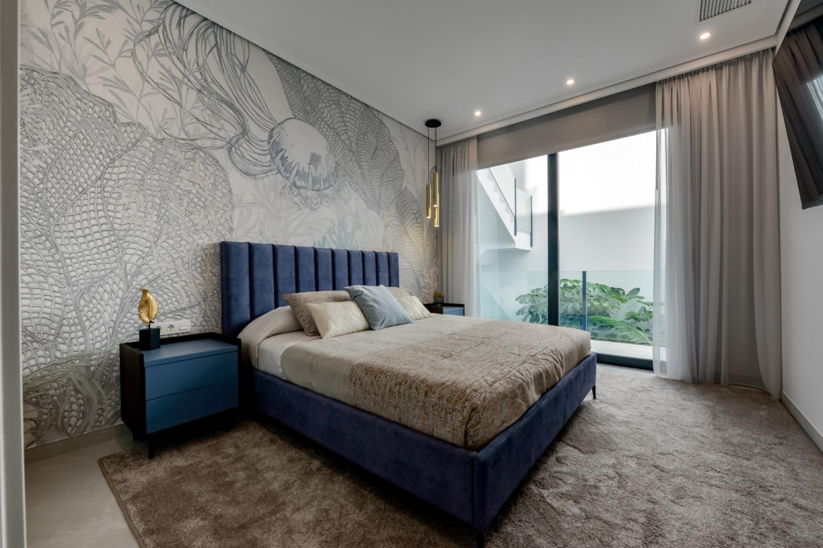 Nieuwbouw - LUXE VILLA - Finestrat - Golf Bahía