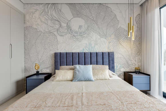 Nieuwbouw - LUXE VILLA - Finestrat - Golf Bahía