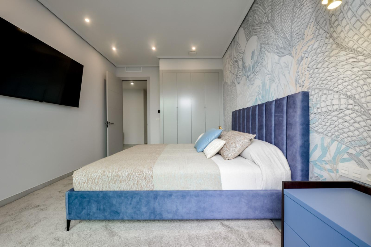 Nieuwbouw - LUXE VILLA - Finestrat - Golf Bahía