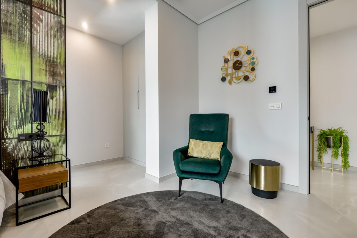 Nieuwbouw - LUXE VILLA - Finestrat - Golf Bahía