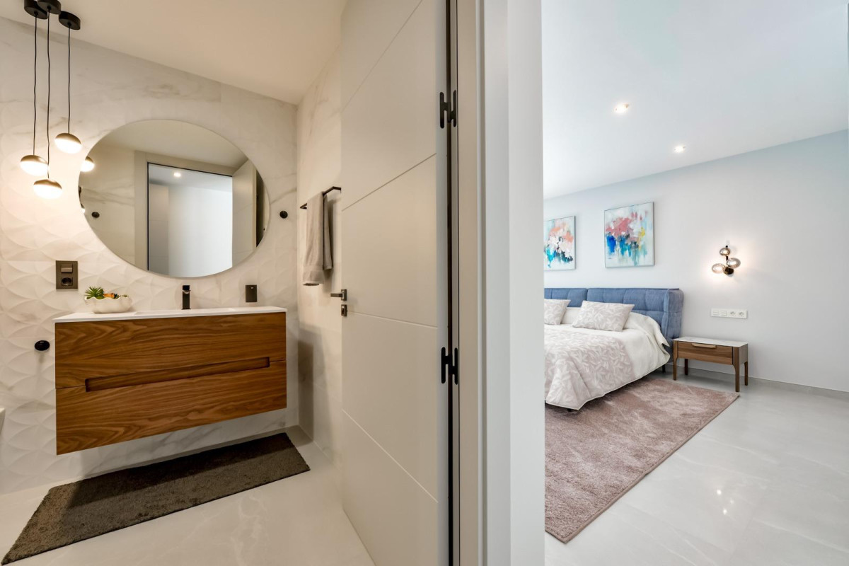 Nieuwbouw - LUXE VILLA - Finestrat - Golf Bahía