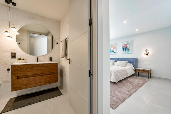 Nieuwbouw - LUXE VILLA - Finestrat - Golf Bahía