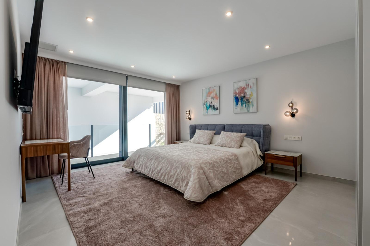 Nieuwbouw - LUXE VILLA - Finestrat - Golf Bahía