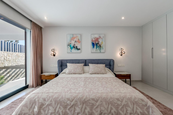 Nieuwbouw - LUXE VILLA - Finestrat - Golf Bahía