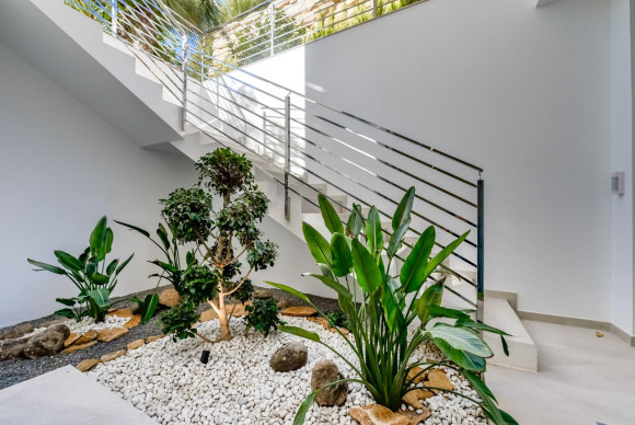 Nieuwbouw - LUXE VILLA - Finestrat - Golf Bahía