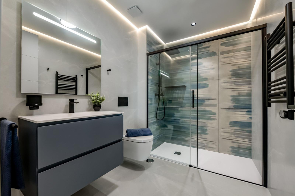 Nieuwbouw - LUXE VILLA - Finestrat - Golf Bahía