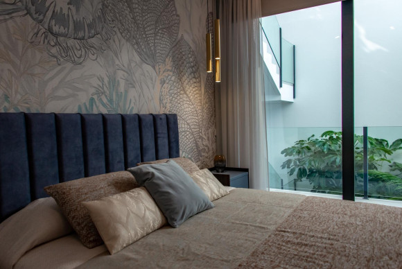 Revente - Villa - Orihuela Costa - Urbanización Perla del Mar