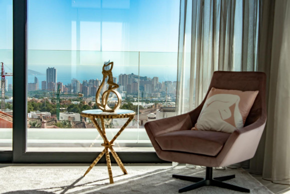 Revente - Villa - Orihuela Costa - Urbanización Perla del Mar