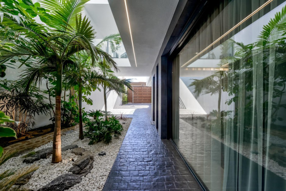 Revente - Villa - Orihuela Costa - Urbanización Perla del Mar