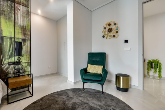 Revente - Villa - Orihuela Costa - Urbanización Perla del Mar