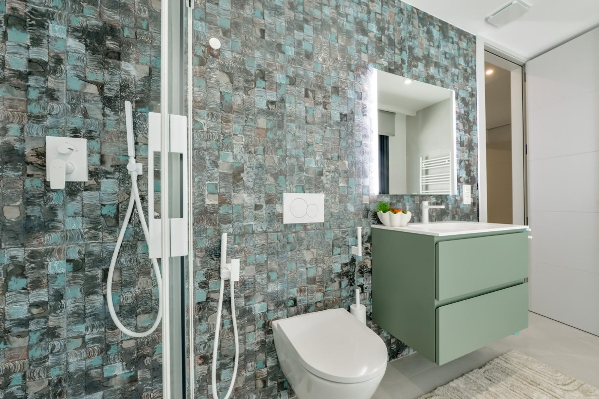 Revente - Villa - Orihuela Costa - Urbanización Perla del Mar