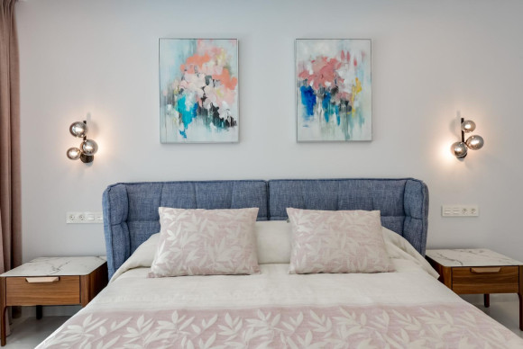 Revente - Villa - Orihuela Costa - Urbanización Perla del Mar