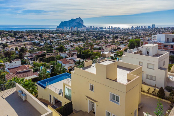 Revente - Villa de Lujo - Calpe - Gran Sol