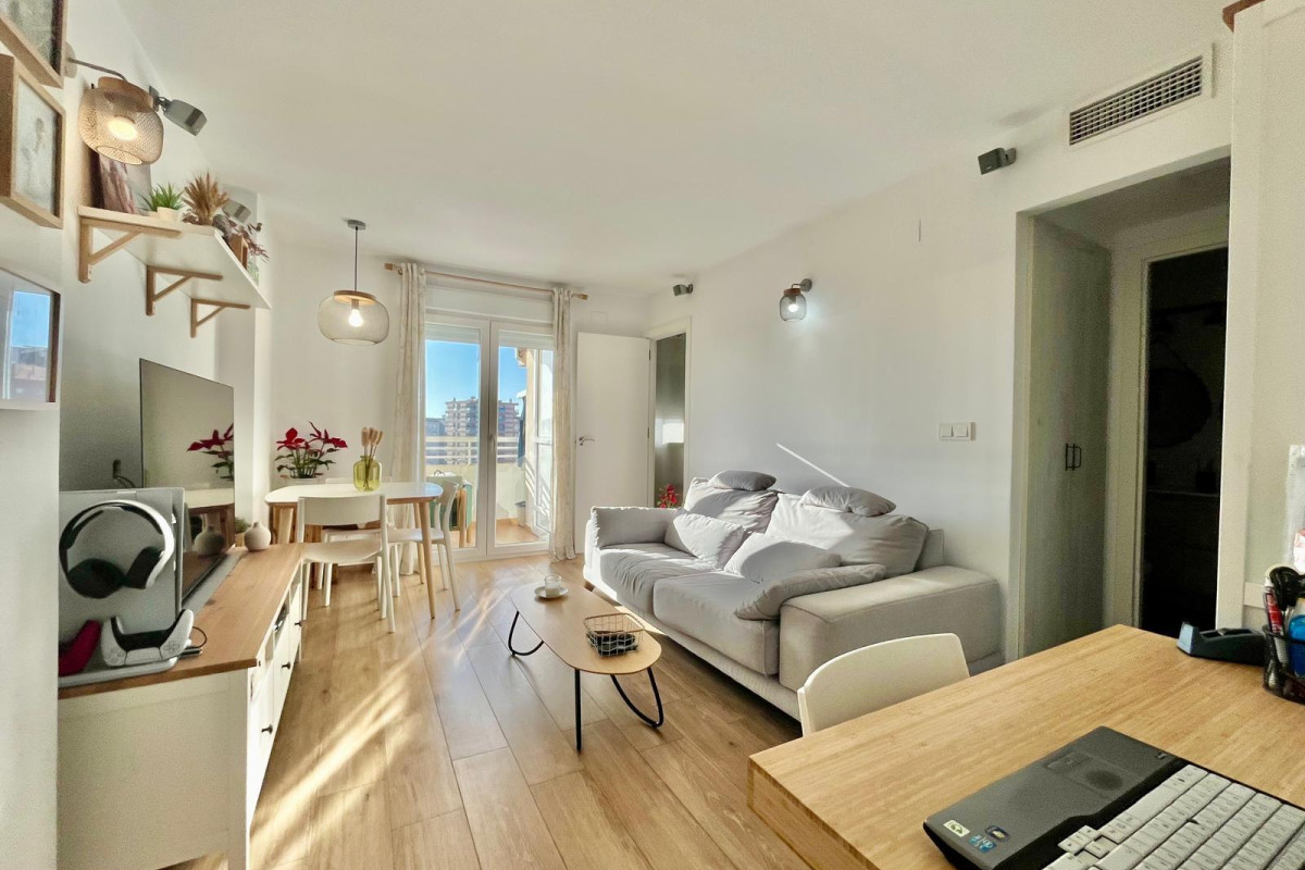 Herverkoop - Appartement  - Torrevieja - Calas blanca