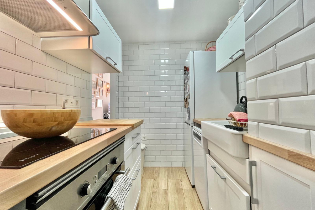 Herverkoop - Appartement  - Torrevieja - Calas blanca