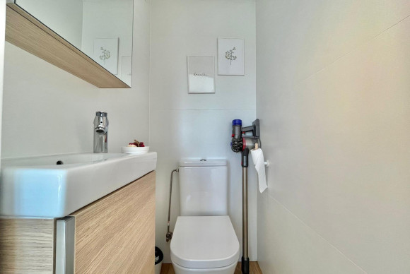 Herverkoop - Appartement  - Torrevieja - Calas blanca