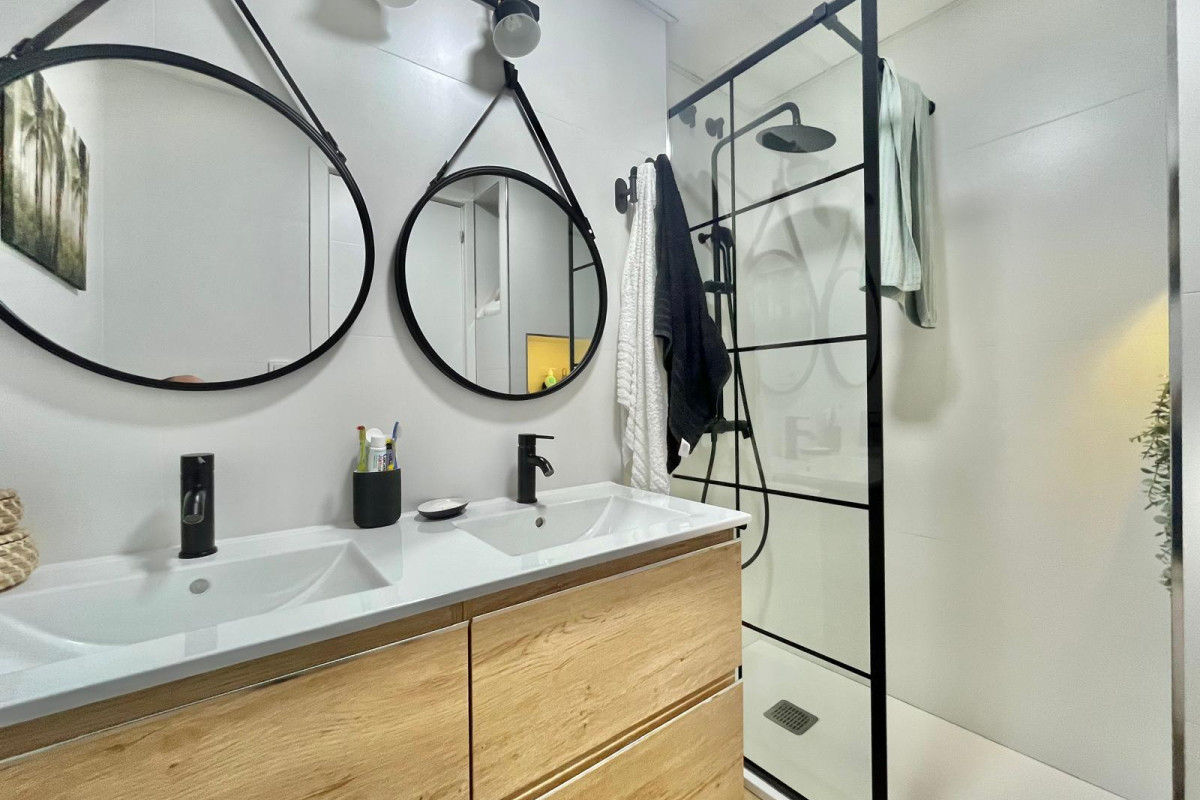 Herverkoop - Appartement  - Torrevieja - Calas blanca