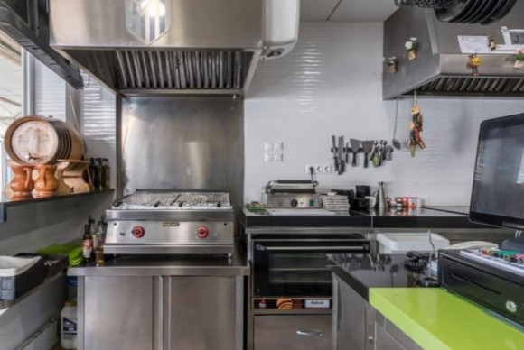 Revente - Commercial Unit - Alicante - Playa de San Juan