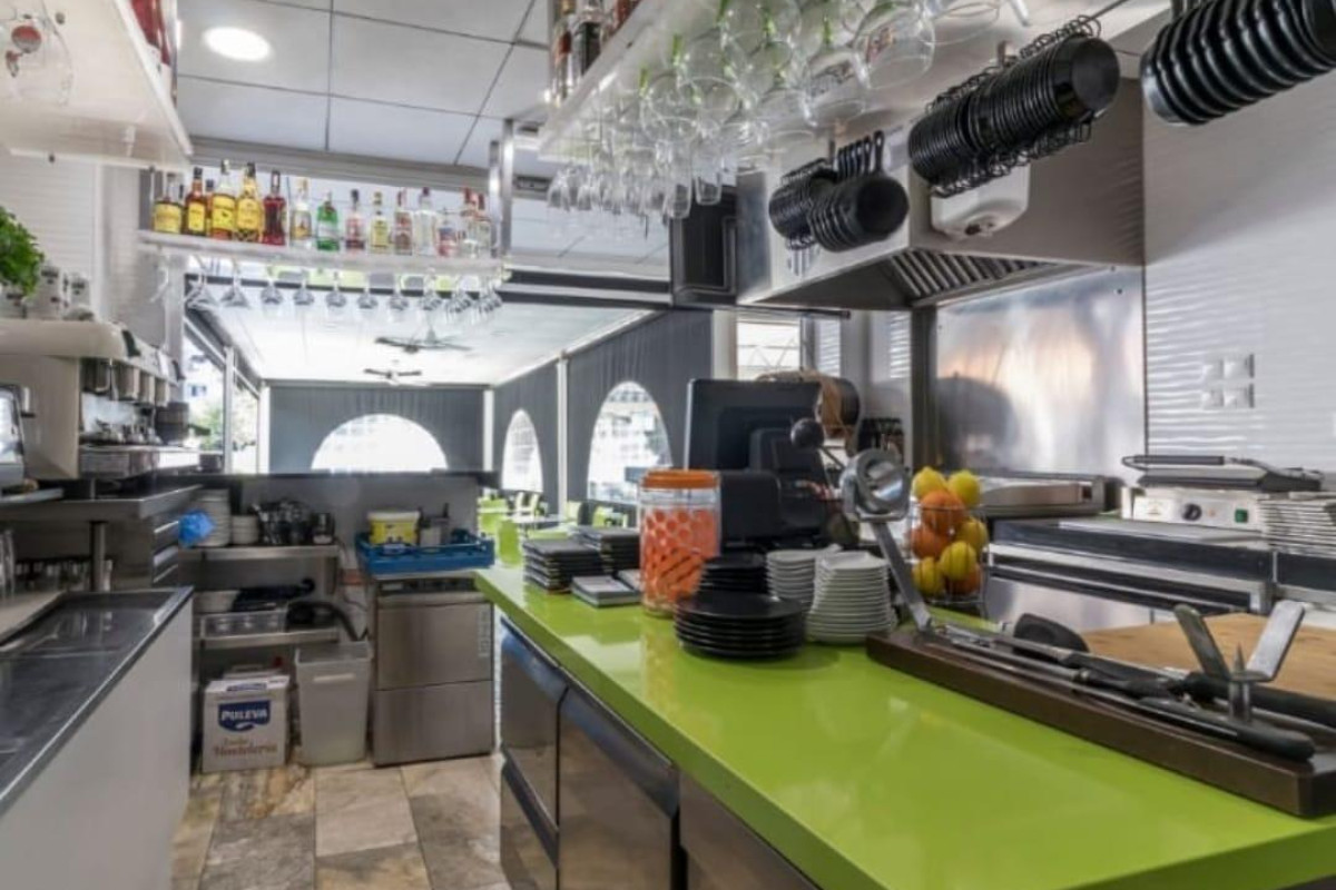 Revente - Commercial Unit - Alicante - Playa de San Juan