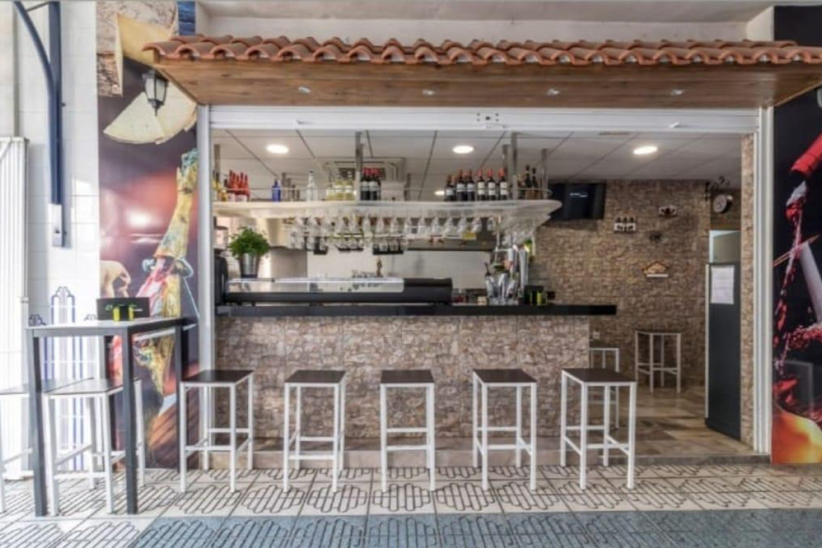 Revente - Commercial Unit - Alicante - Playa de San Juan