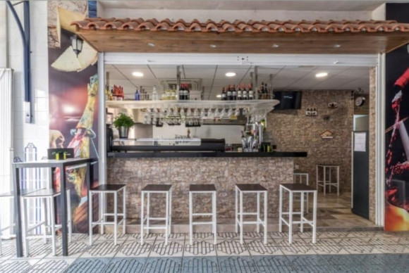 Revente - Commercial Unit - Alicante - Playa de San Juan