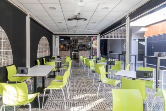 Revente - Commercial Unit - Alicante - Playa de San Juan