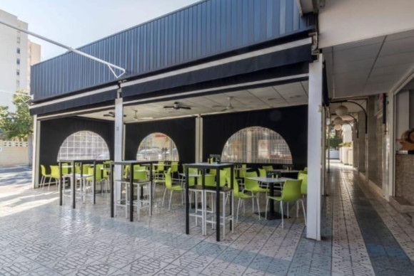 Revente - Commercial Unit - Alicante - Playa de San Juan