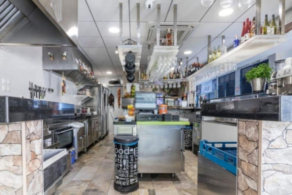 Revente - Commercial Unit - Alicante - Playa de San Juan