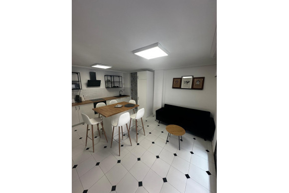 Revente - Appartement - Torrevieja - Centro