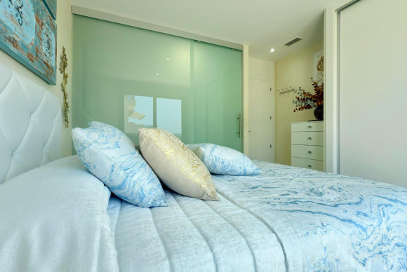 Location à long terme - Appartement - Finestrat - Golf Bahía