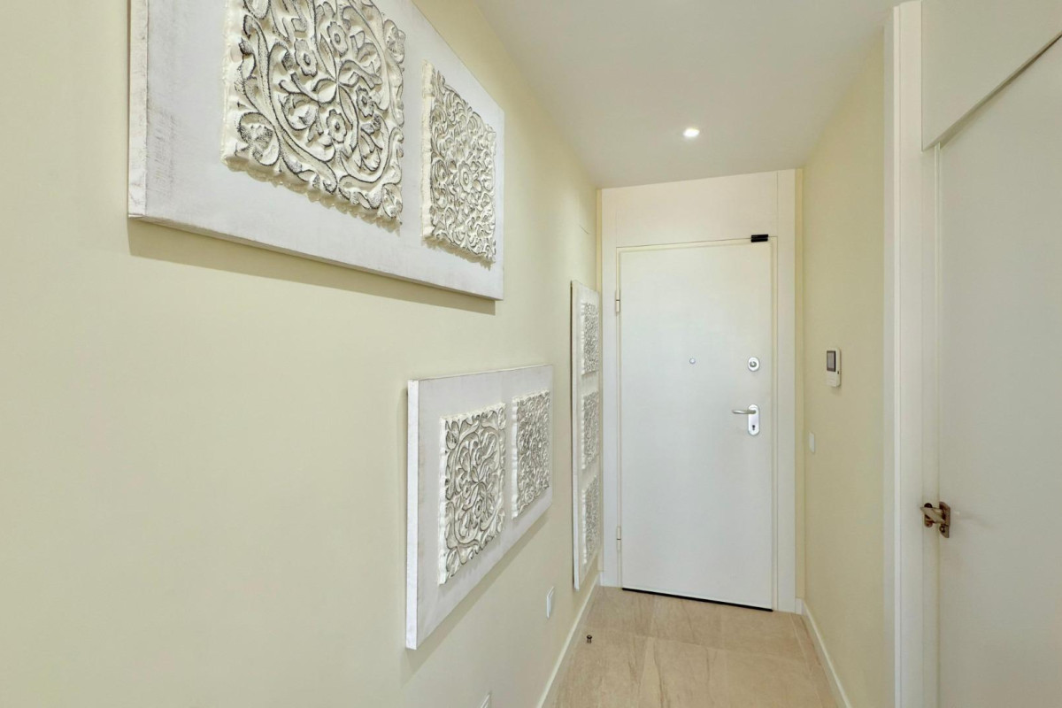 Location à long terme - Appartement - Finestrat - Golf Bahía